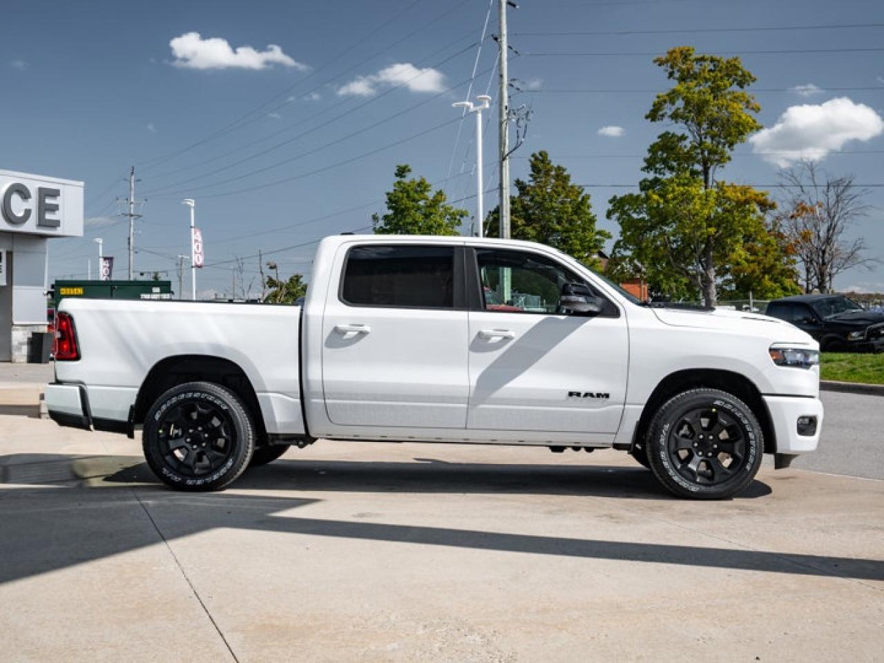 2026 RAM 1500 SPORT Photo