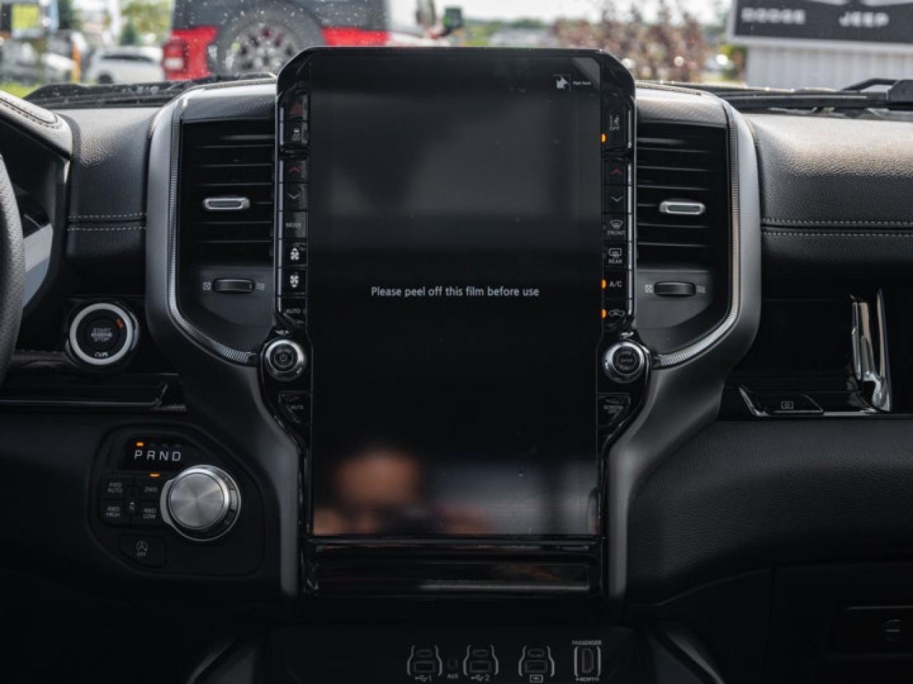 2026 RAM 1500 SPORT Photo