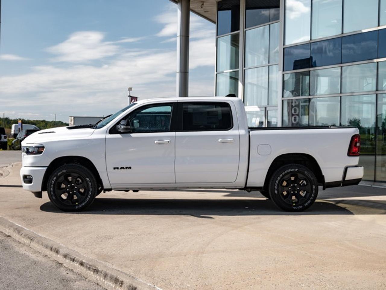 2026 RAM 1500 SPORT Photo