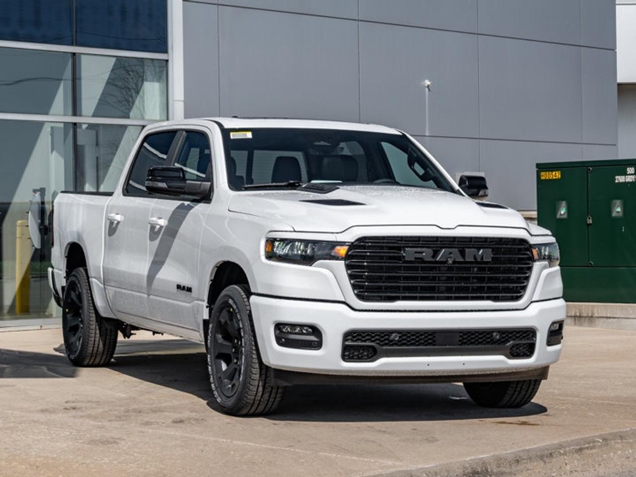 2026 RAM 1500 SPORT Photo