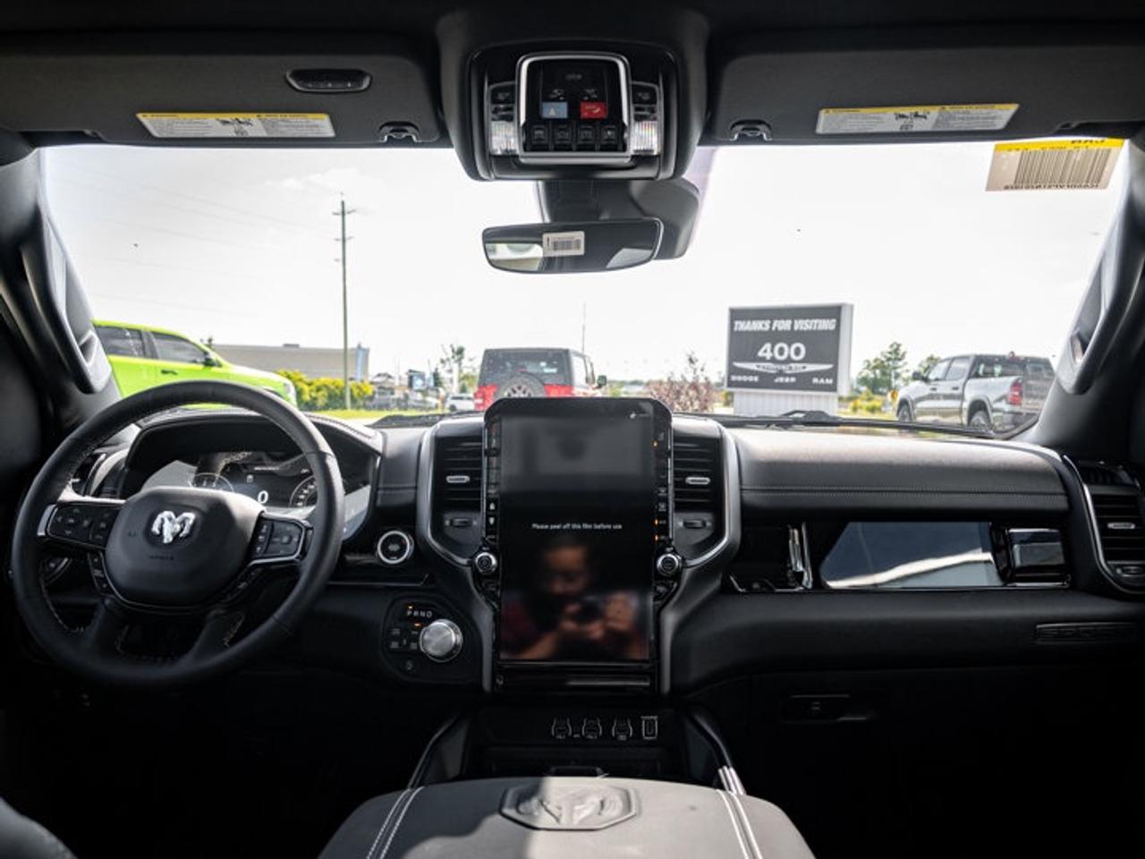 2026 RAM 1500 SPORT Photo