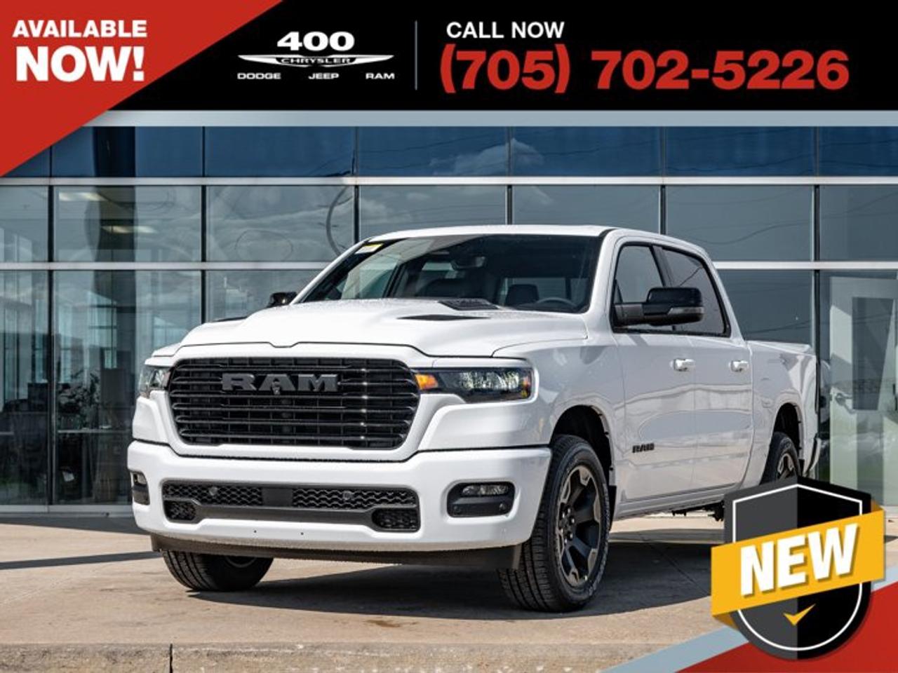 2026 RAM 1500 SPORT Photo