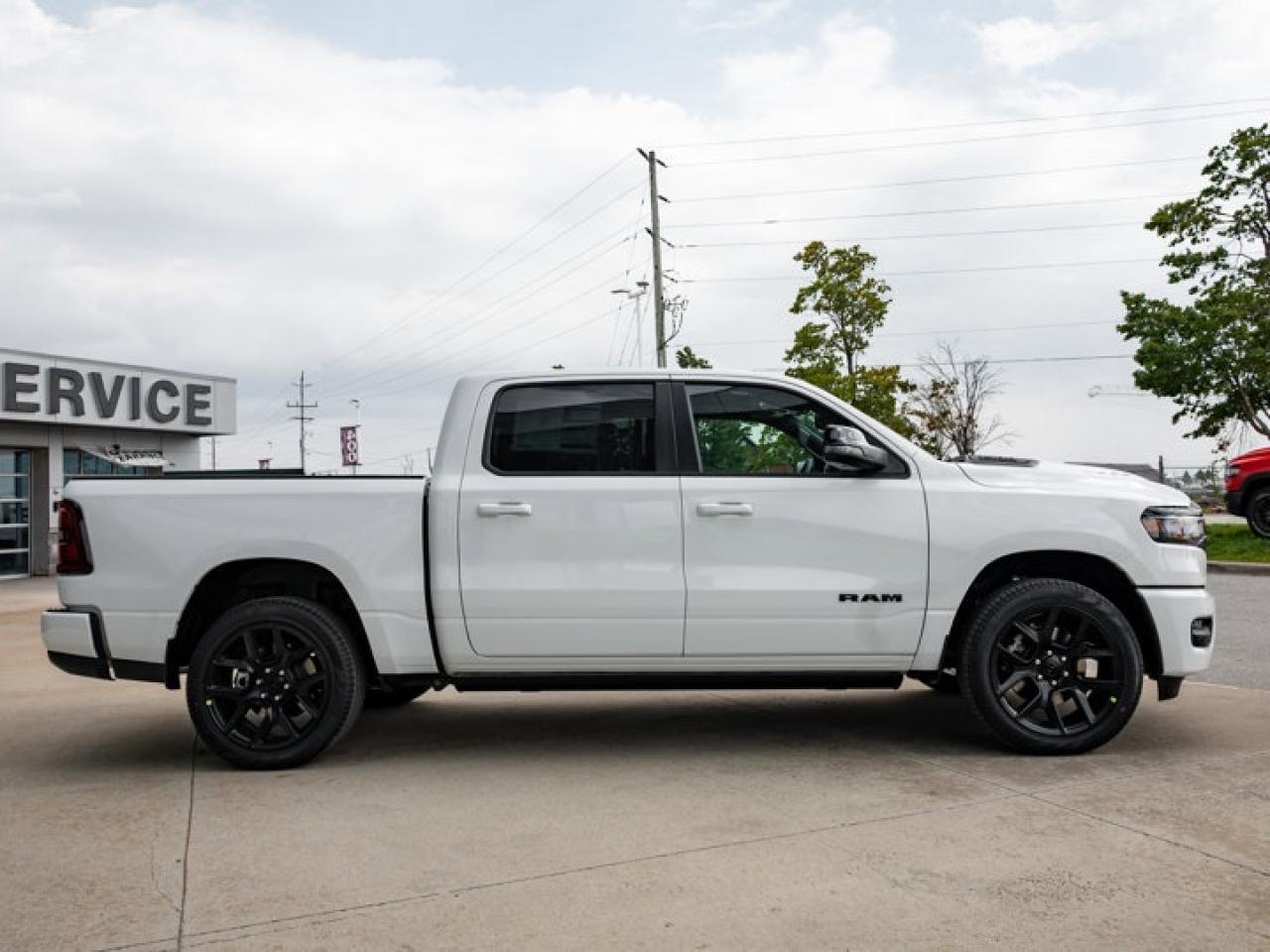 2026 RAM 1500 SPORT Photo