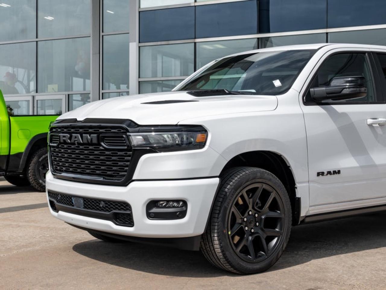 2026 RAM 1500 SPORT Photo