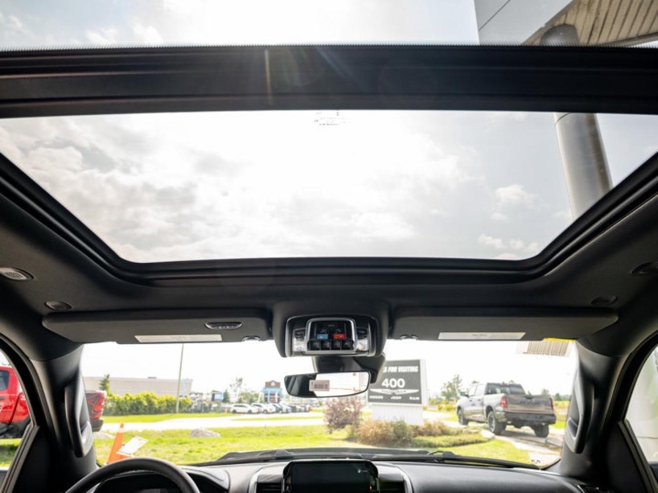 2026 RAM 1500 SPORT Photo