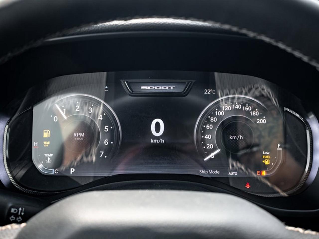 2026 RAM 1500 SPORT Photo2