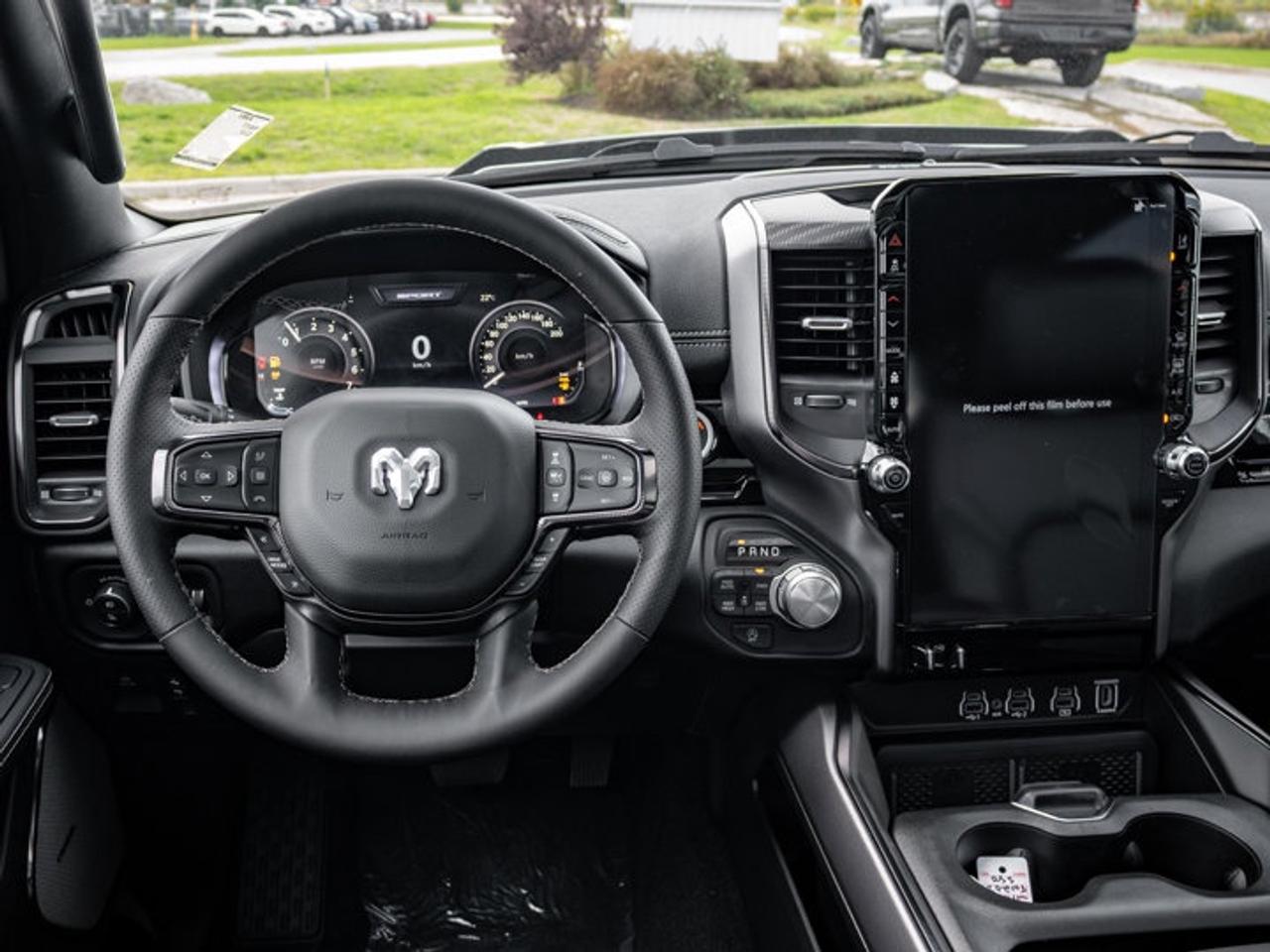 2026 RAM 1500 SPORT Photo5