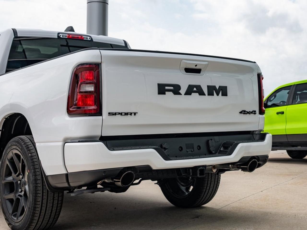 2026 RAM 1500 SPORT Photo
