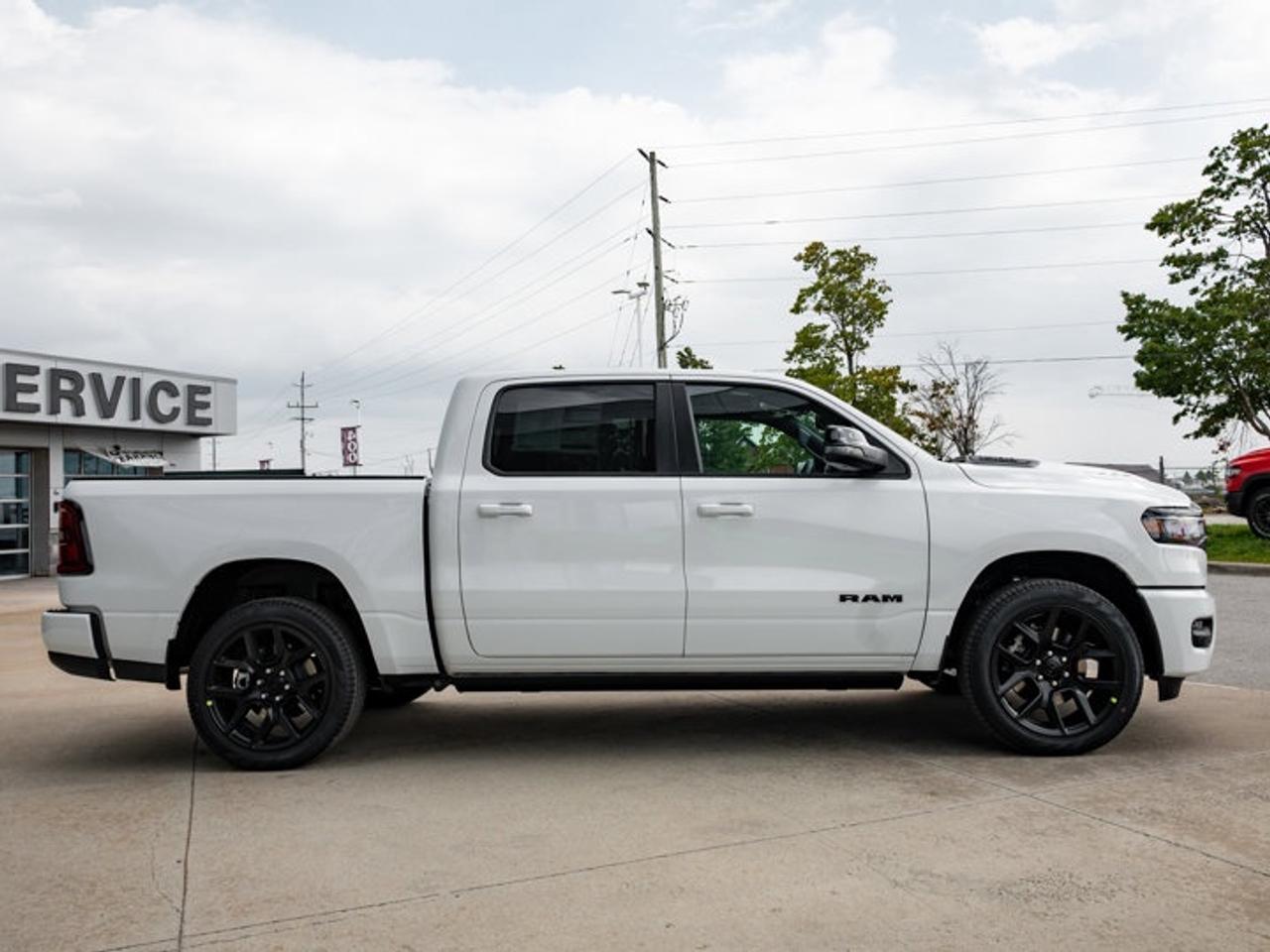 2026 RAM 1500 SPORT Photo