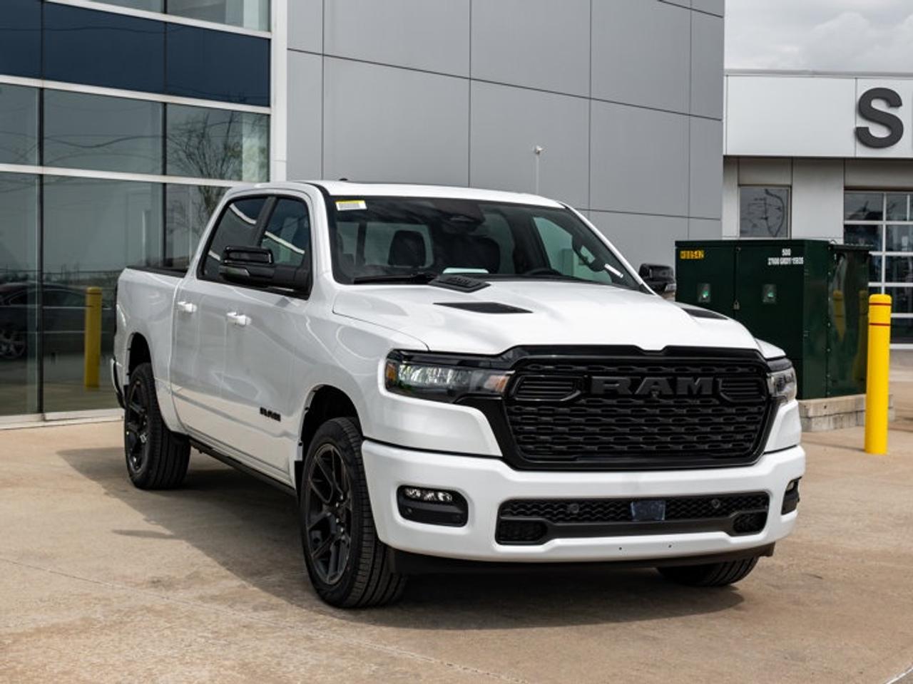 2026 RAM 1500 SPORT Photo