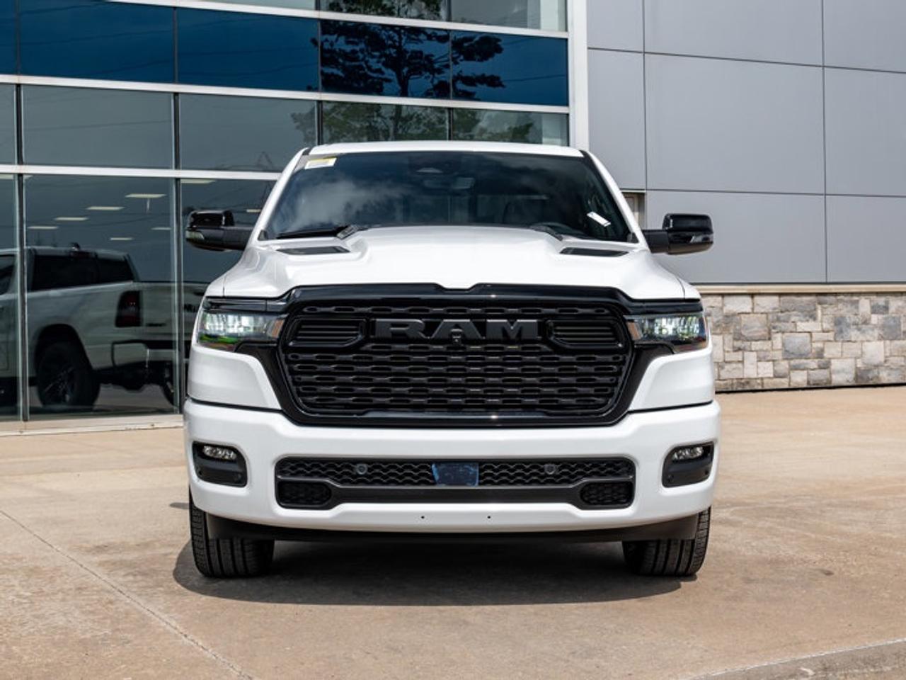 2026 RAM 1500 SPORT Photo