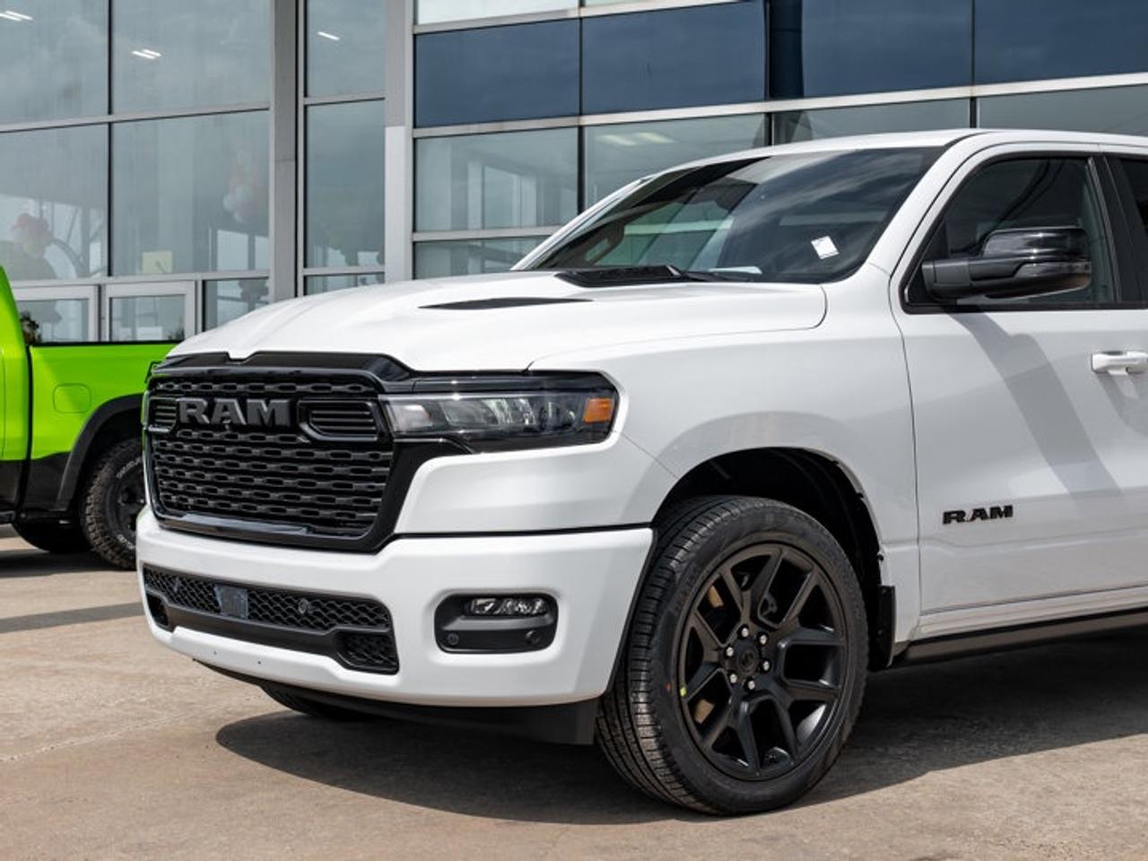 2026 RAM 1500 SPORT Photo