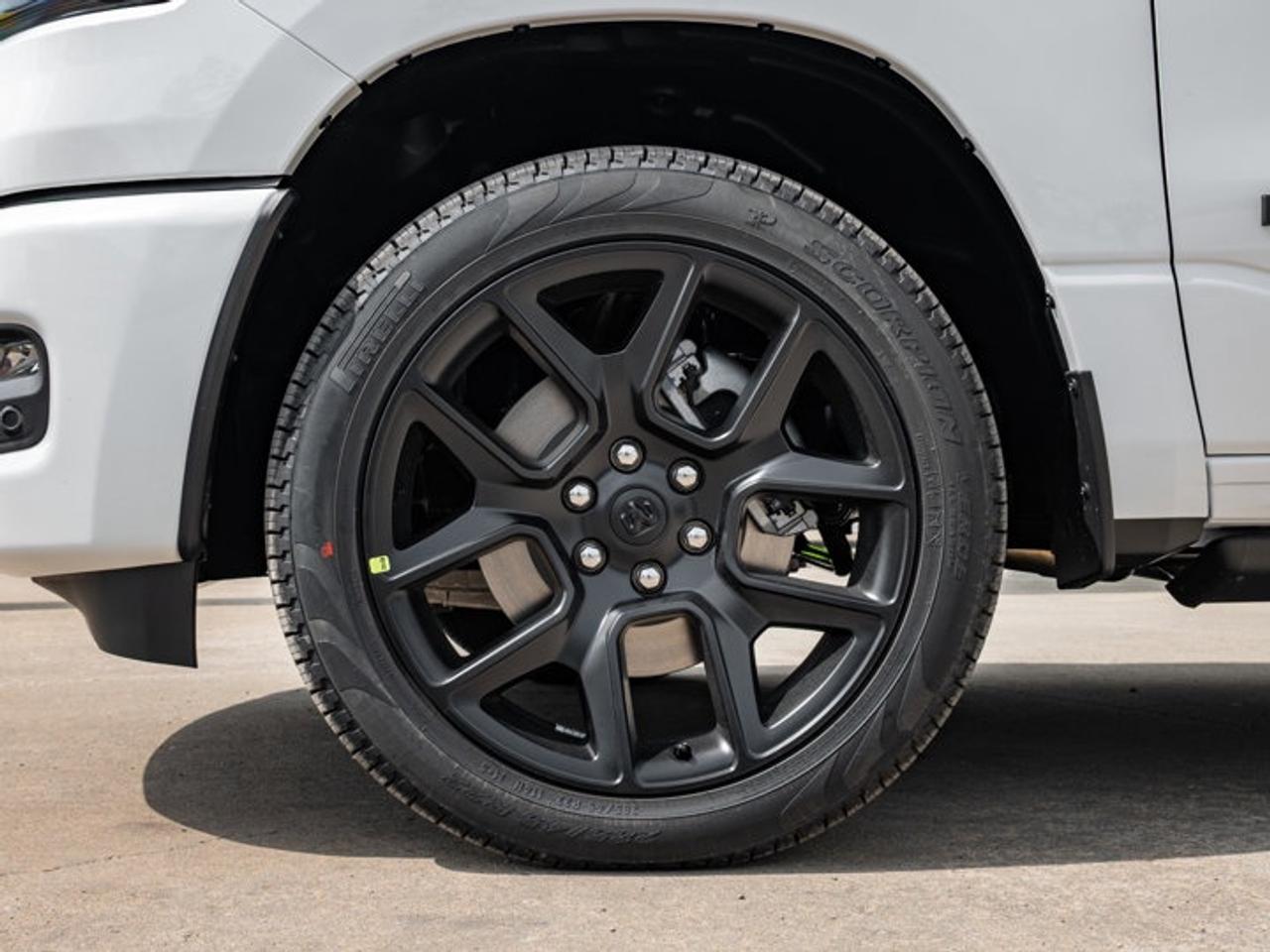 2026 RAM 1500 SPORT Photo