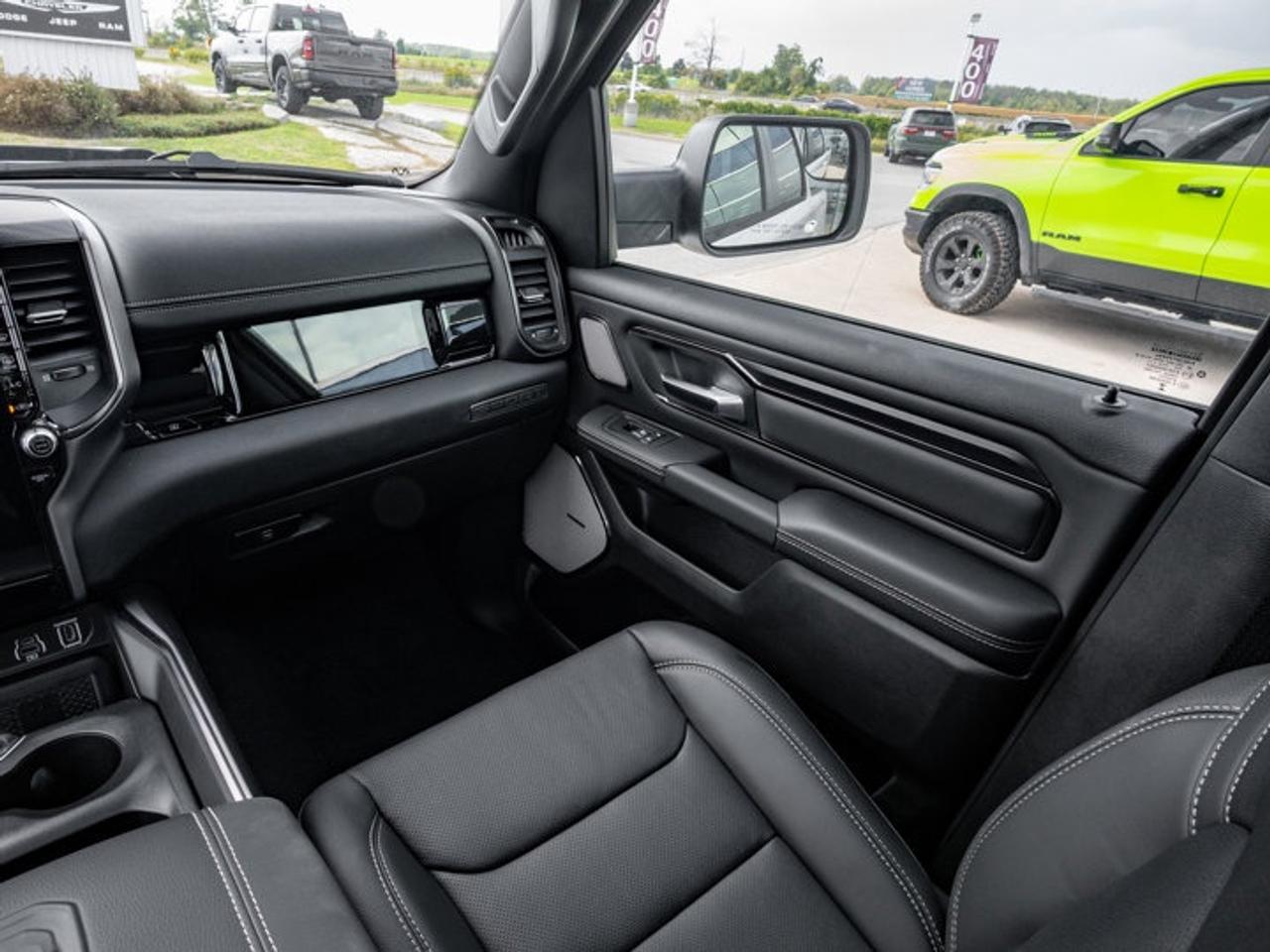 2026 RAM 1500 SPORT Photo