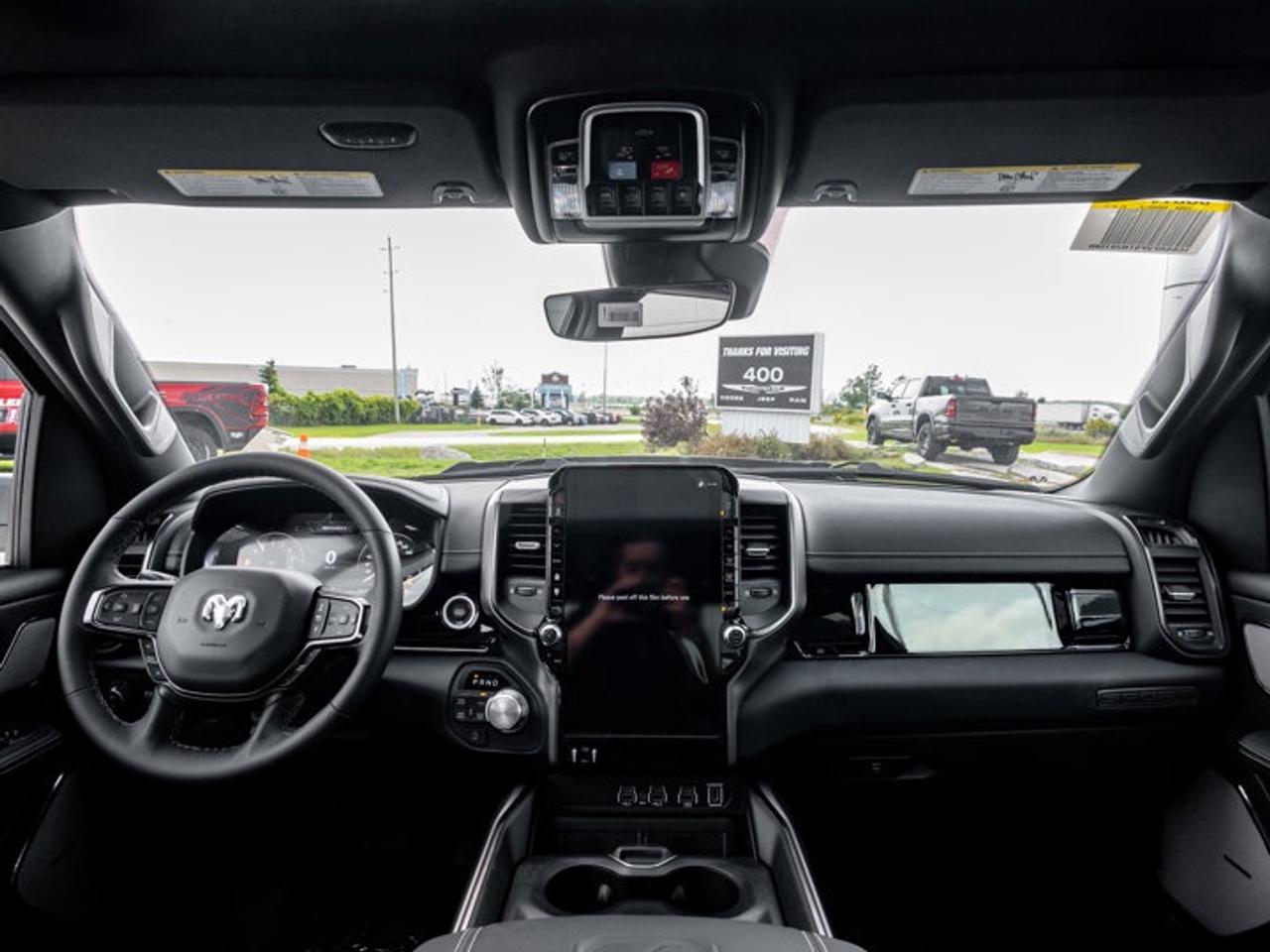 2026 RAM 1500 SPORT Photo