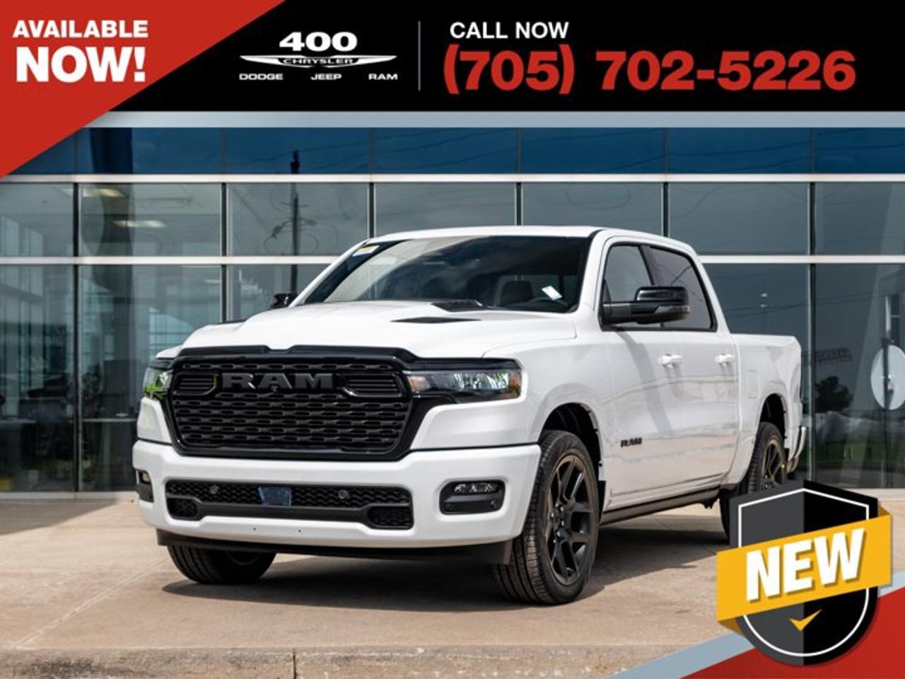 2026 RAM 1500 SPORT Photo