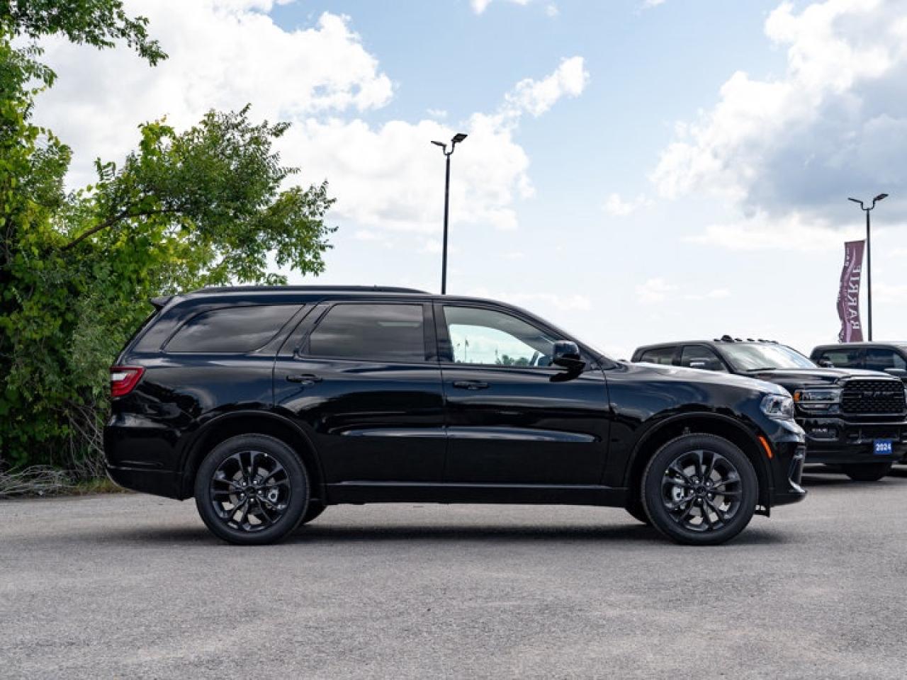 2026 Dodge Durango GT Photo