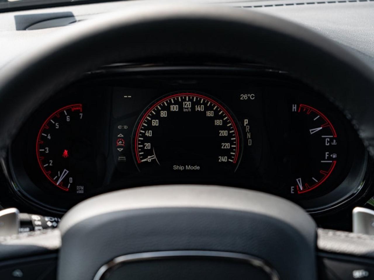 2026 Dodge Durango GT Photo2