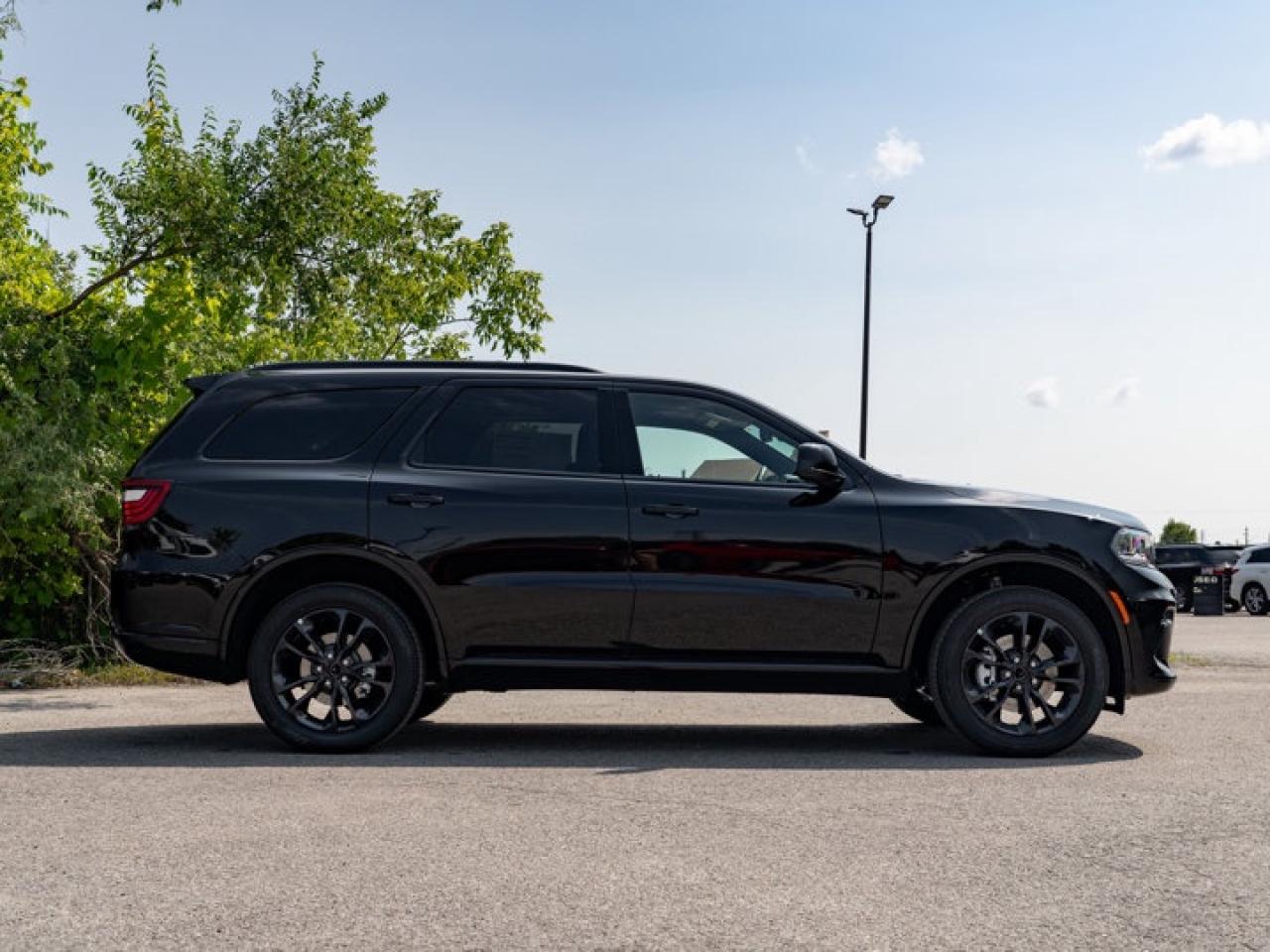 2026 Dodge Durango GT Photo