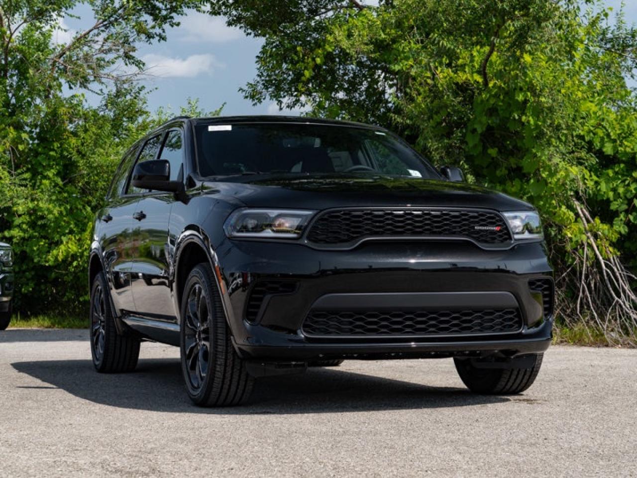 2026 Dodge Durango GT Photo