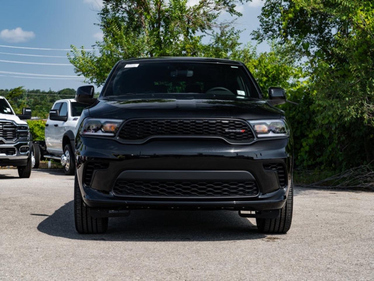 2026 Dodge Durango GT Photo