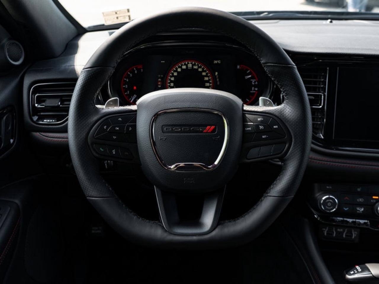 2026 Dodge Durango GT Photo