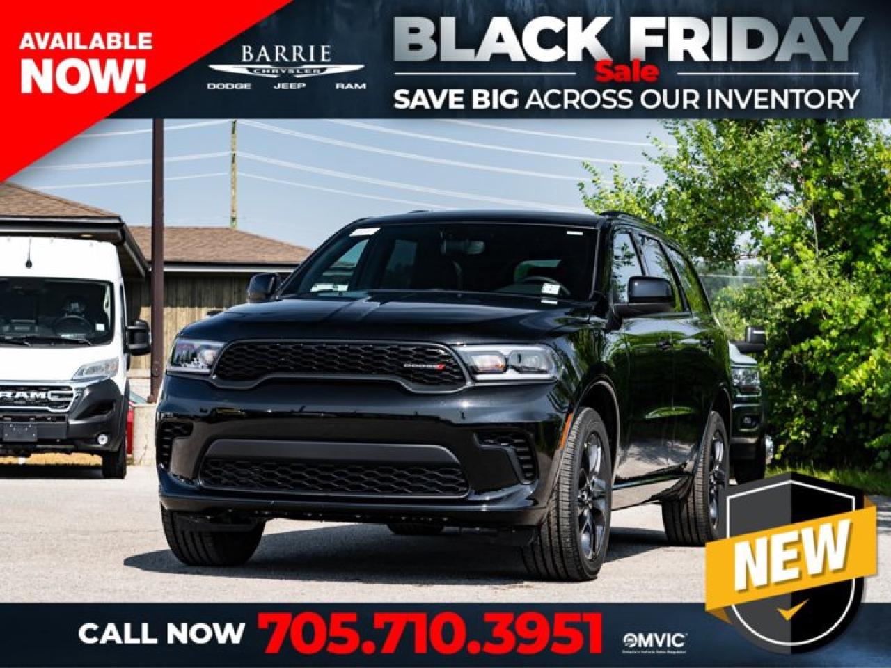 2026 Dodge Durango GT Photo0