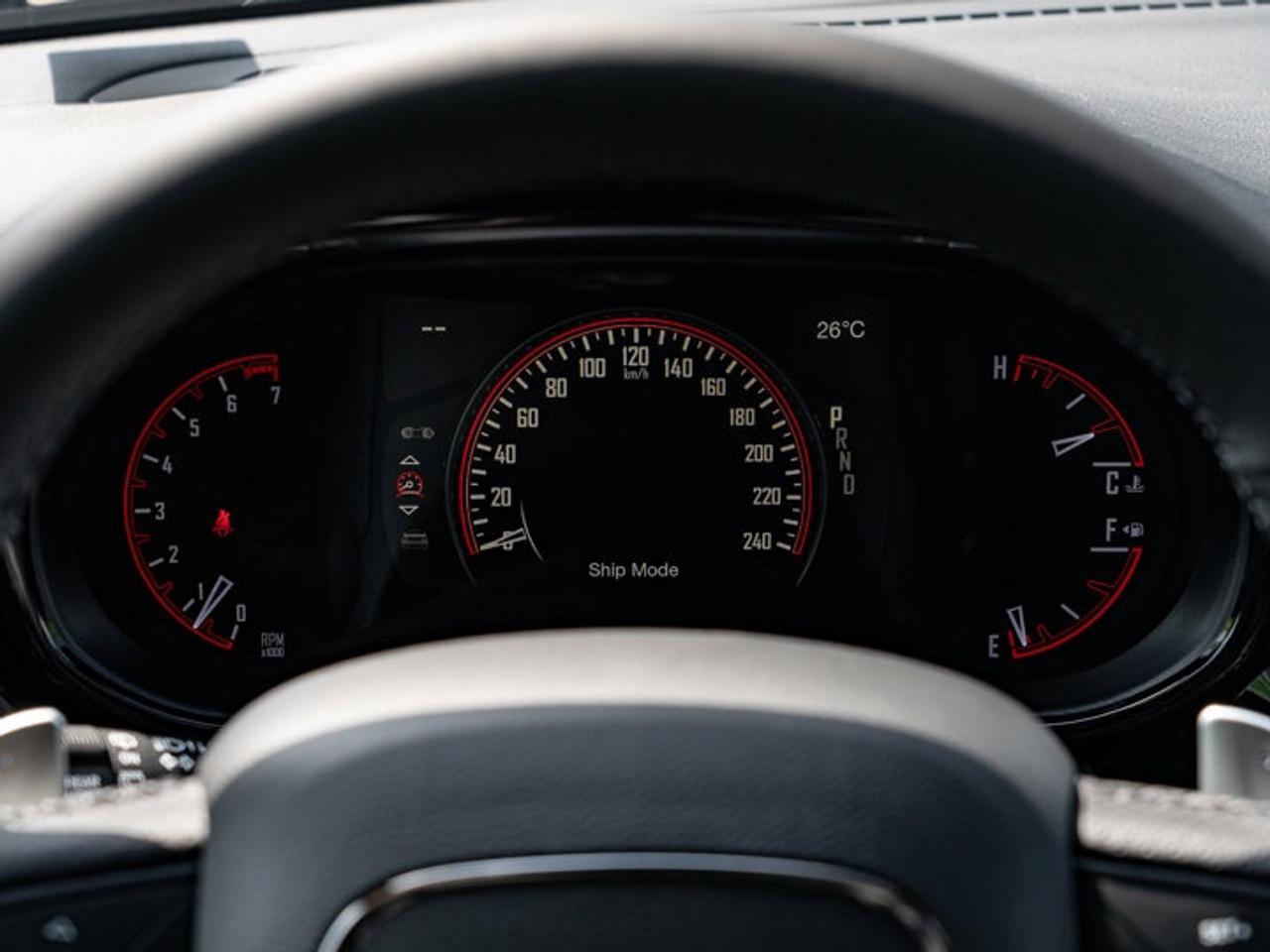 2026 Dodge Durango GT Photo