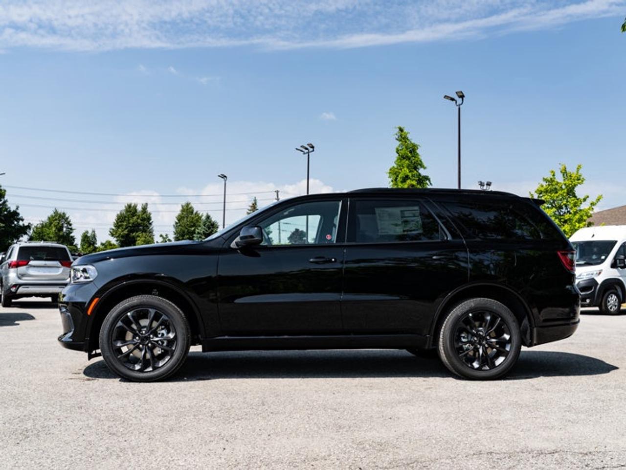 2026 Dodge Durango GT Photo