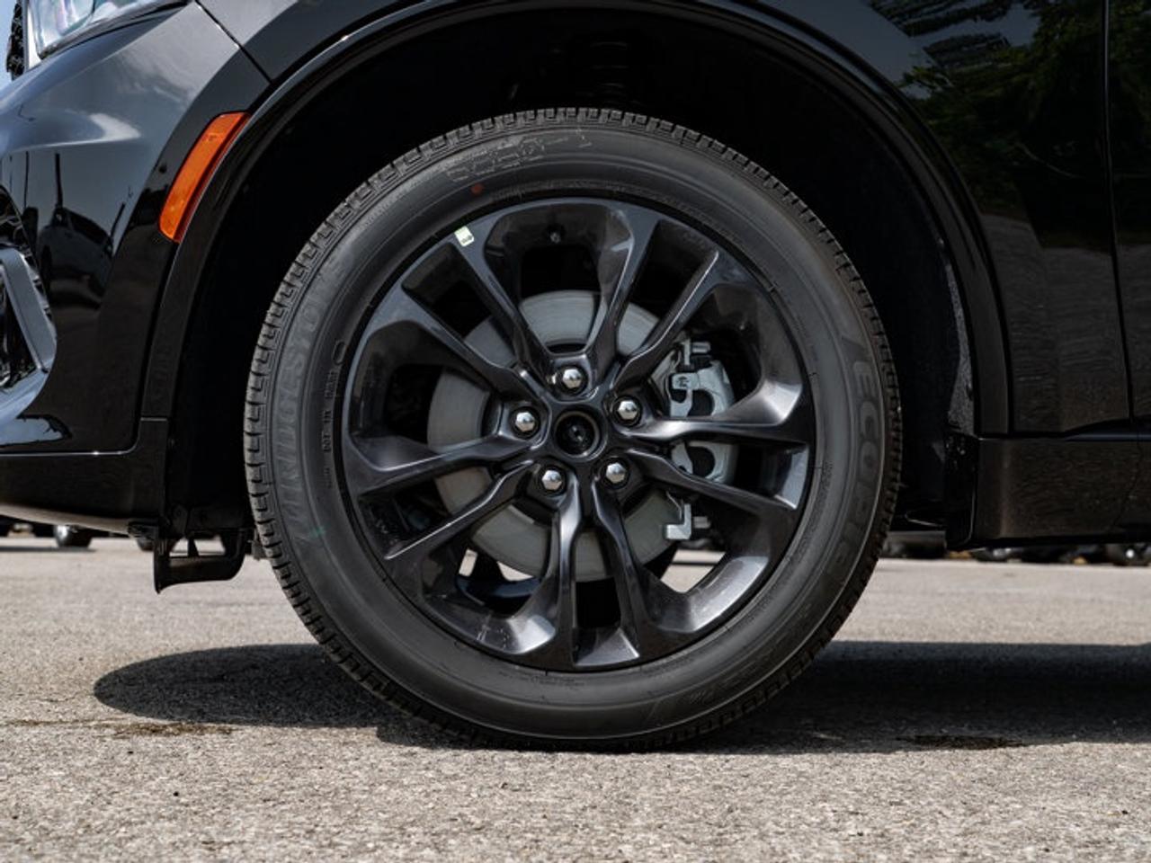 2026 Dodge Durango GT Photo