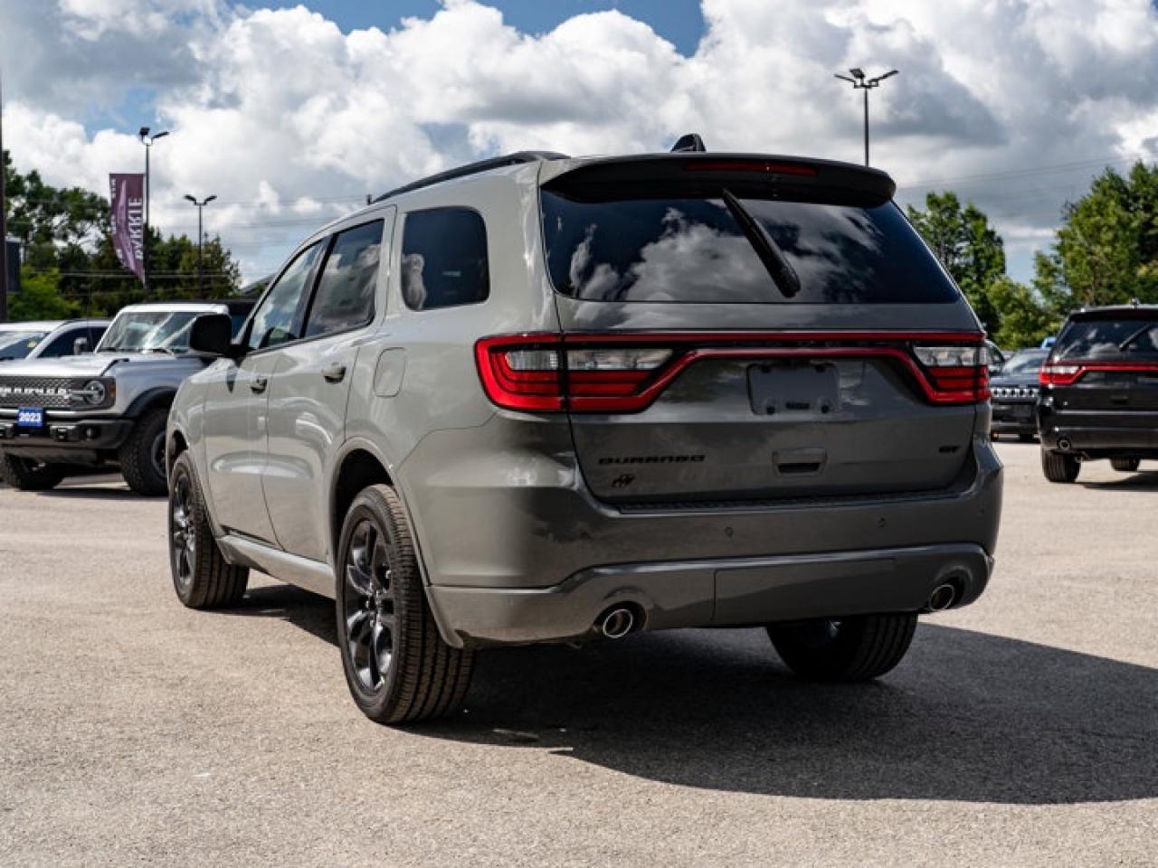 2026 Dodge Durango GT Photo