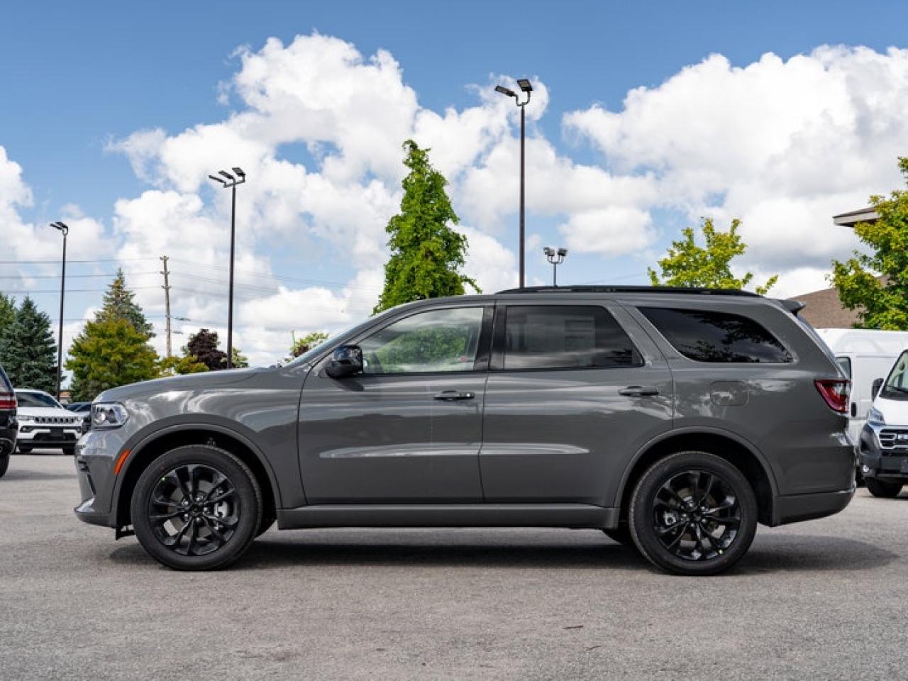 2026 Dodge Durango GT Photo