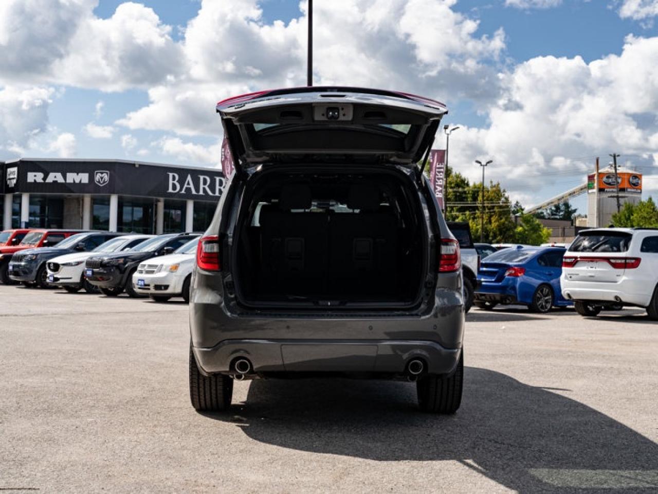 2026 Dodge Durango GT Photo