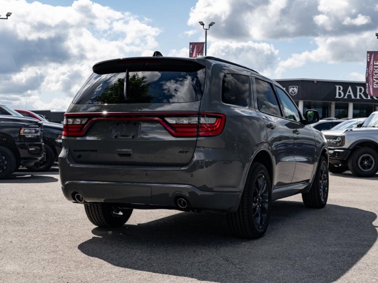 2026 Dodge Durango GT Photo