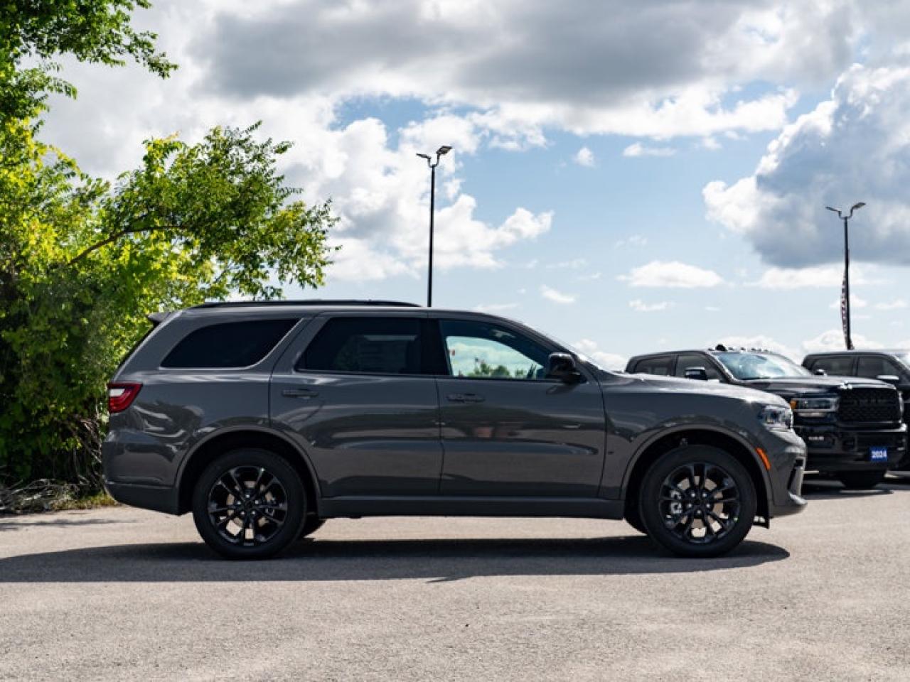 2026 Dodge Durango GT Photo