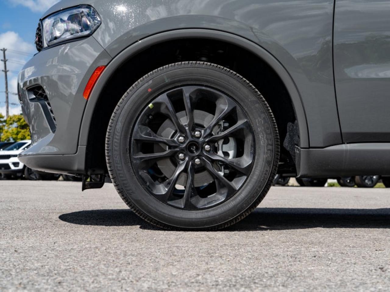 2026 Dodge Durango GT Photo