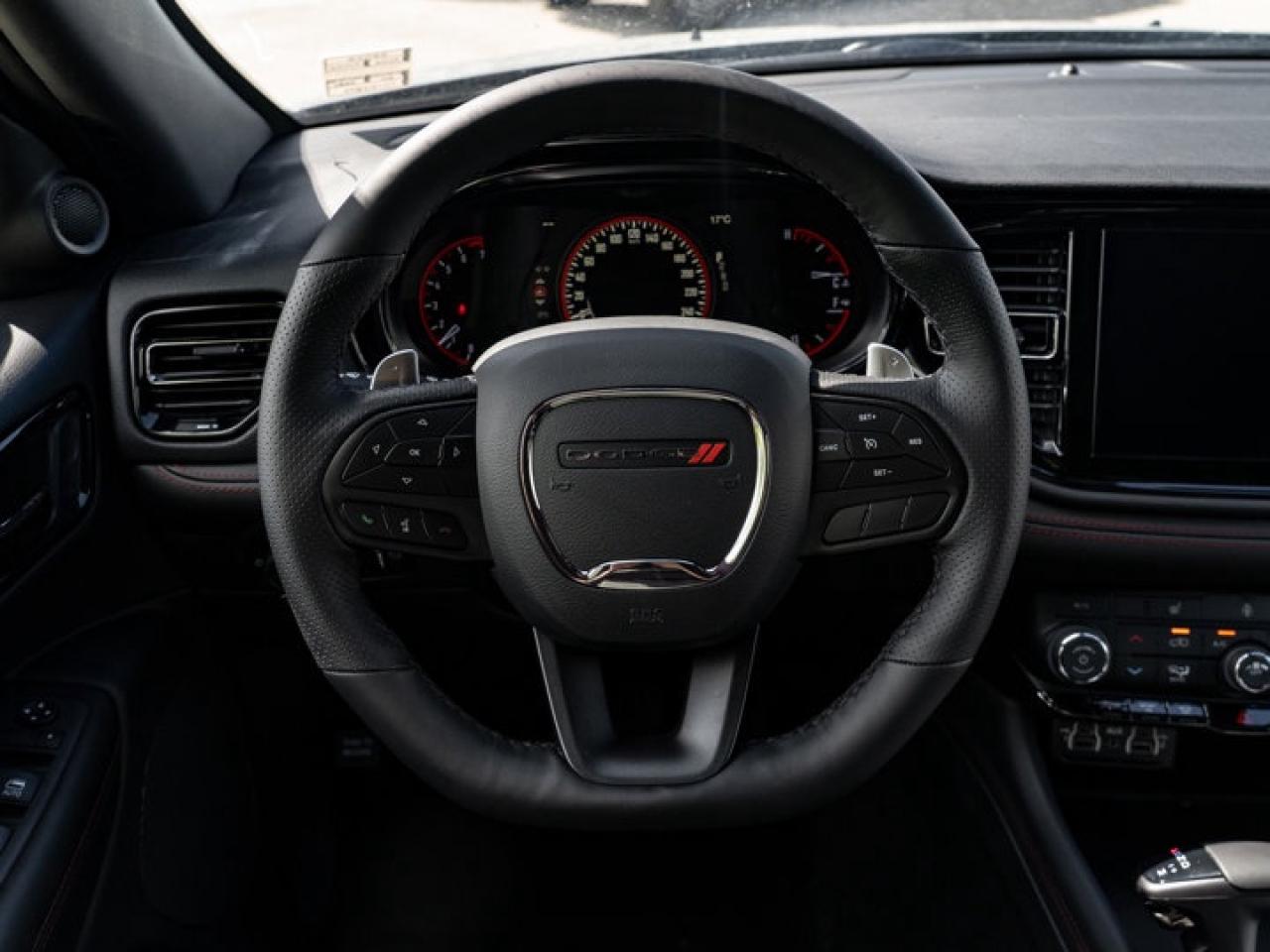 2026 Dodge Durango GT Photo