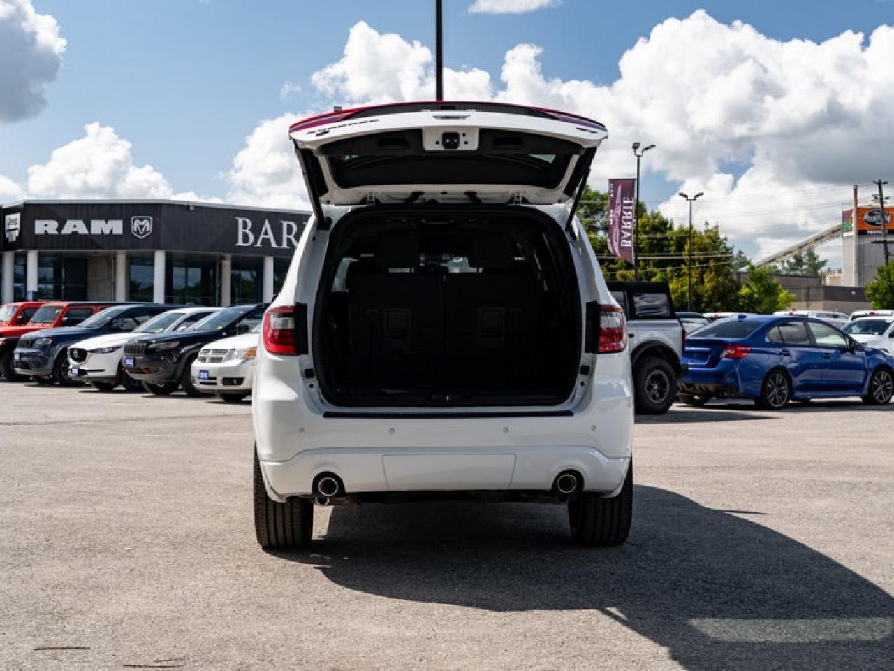 2026 Dodge Durango GT Photo