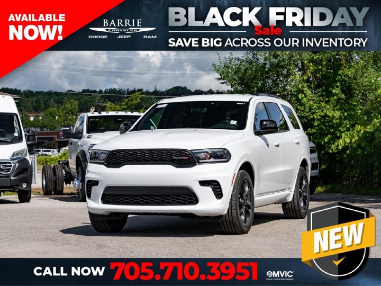 2026 Dodge Durango GT Photo0