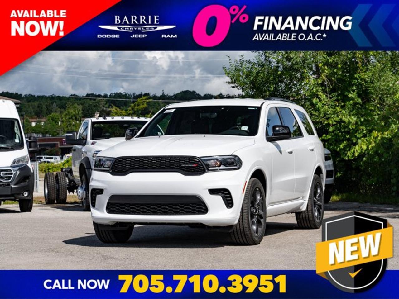 2026 Dodge Durango GT Photo0