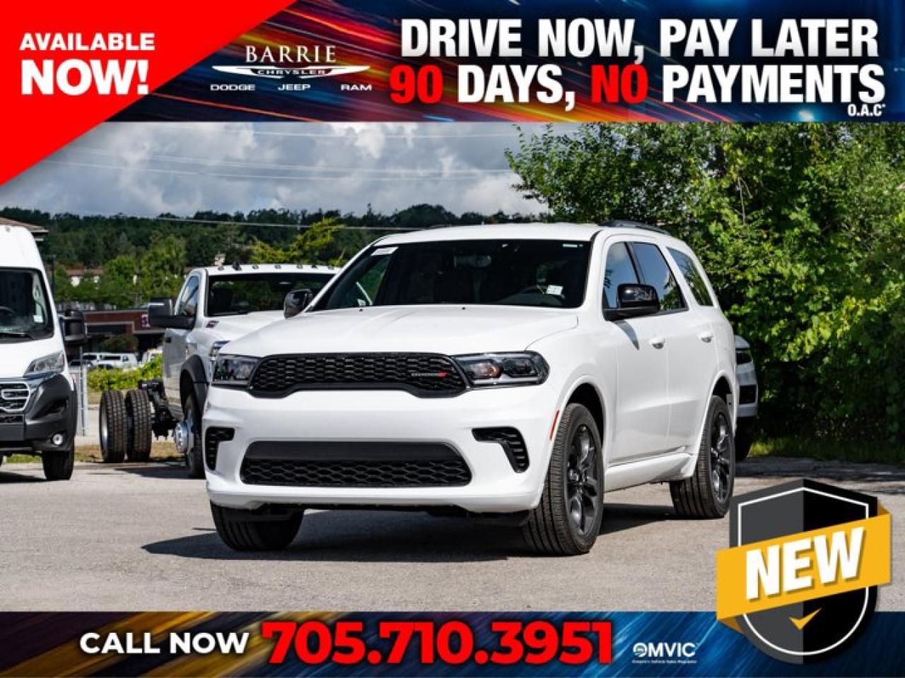 2026 Dodge Durango GT Photo0