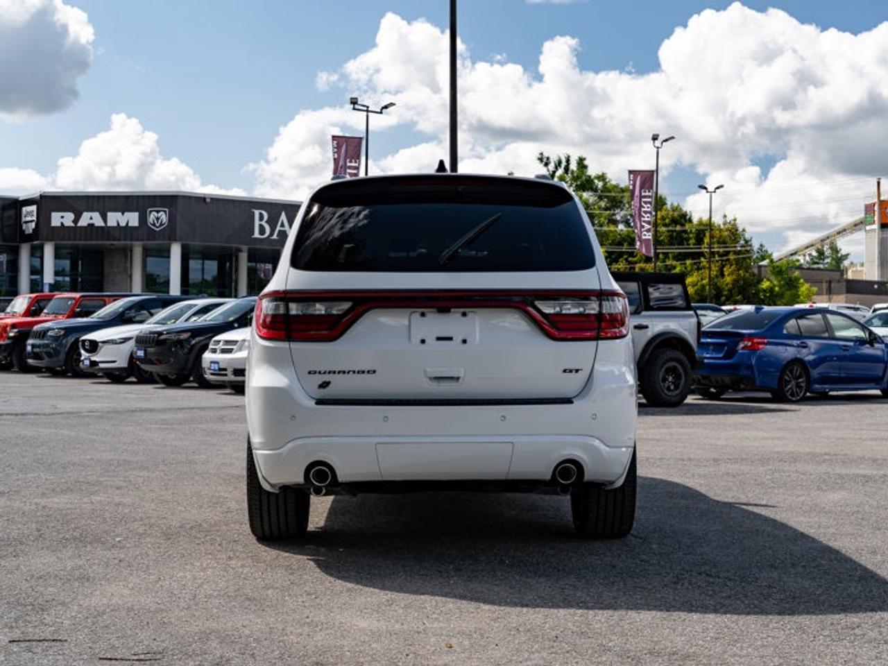 2026 Dodge Durango GT Photo