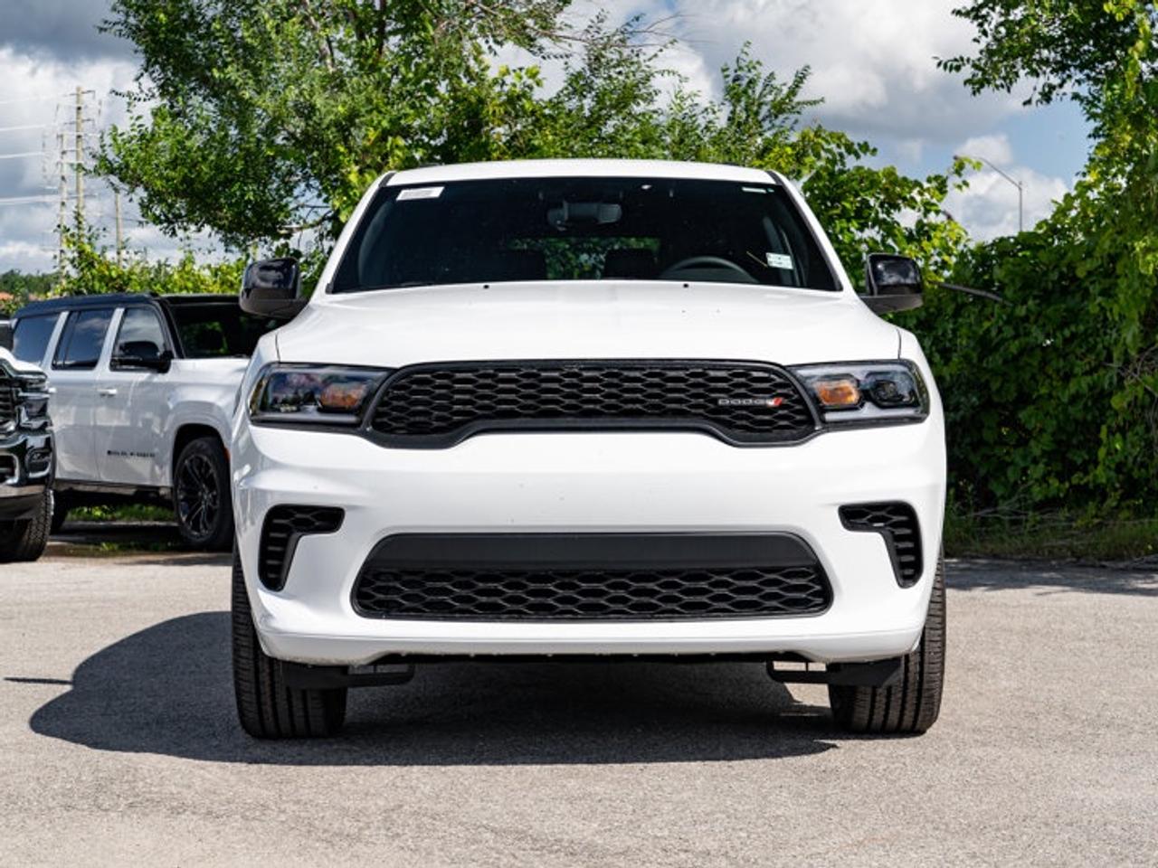 2026 Dodge Durango GT Photo