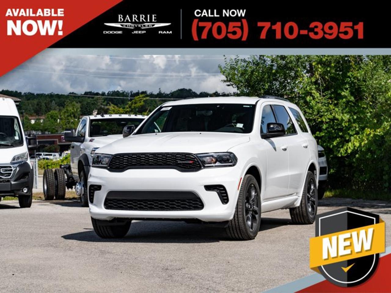 2026 Dodge Durango GT Photo