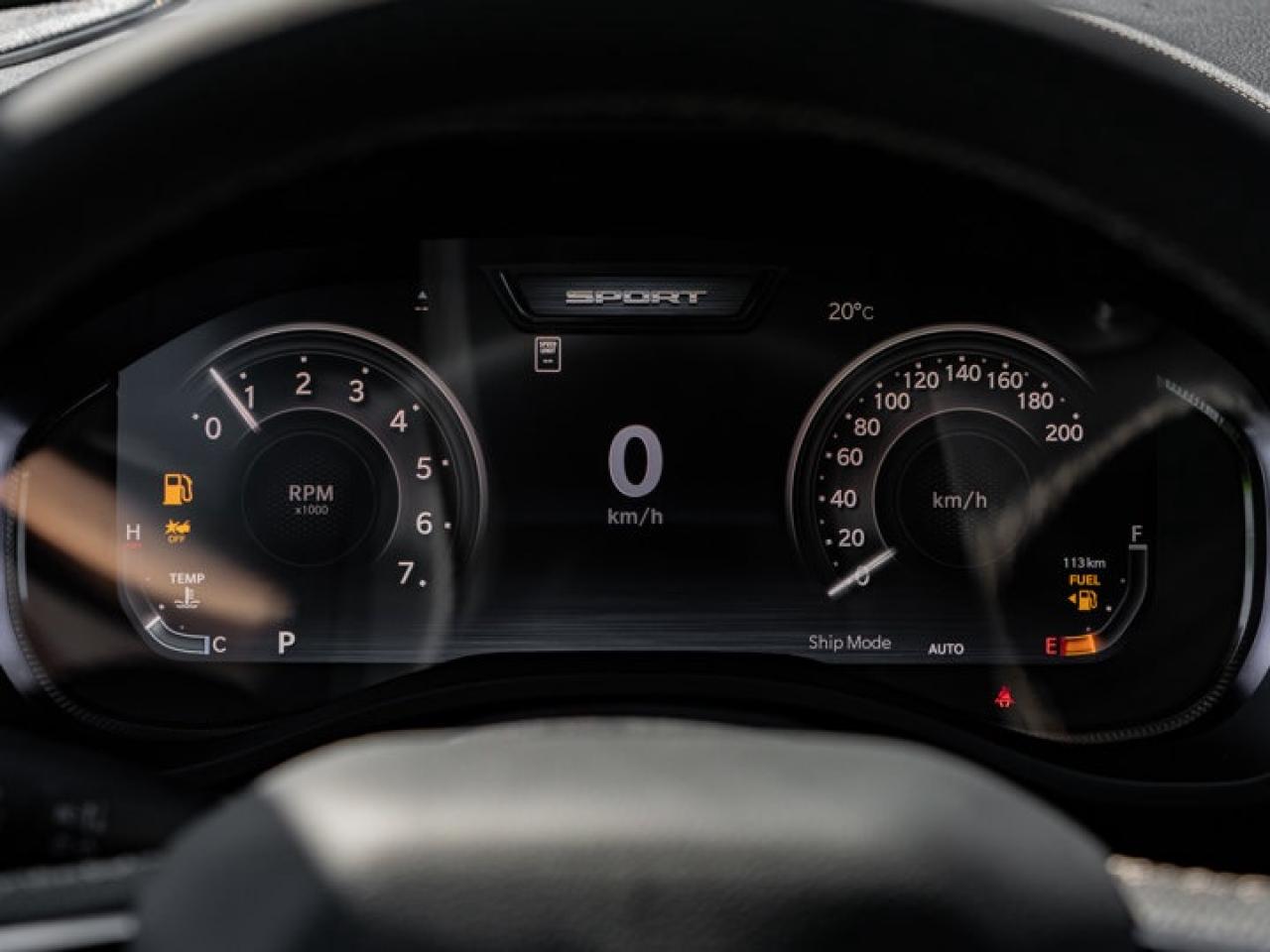 2026 RAM 1500 SPORT Photo2