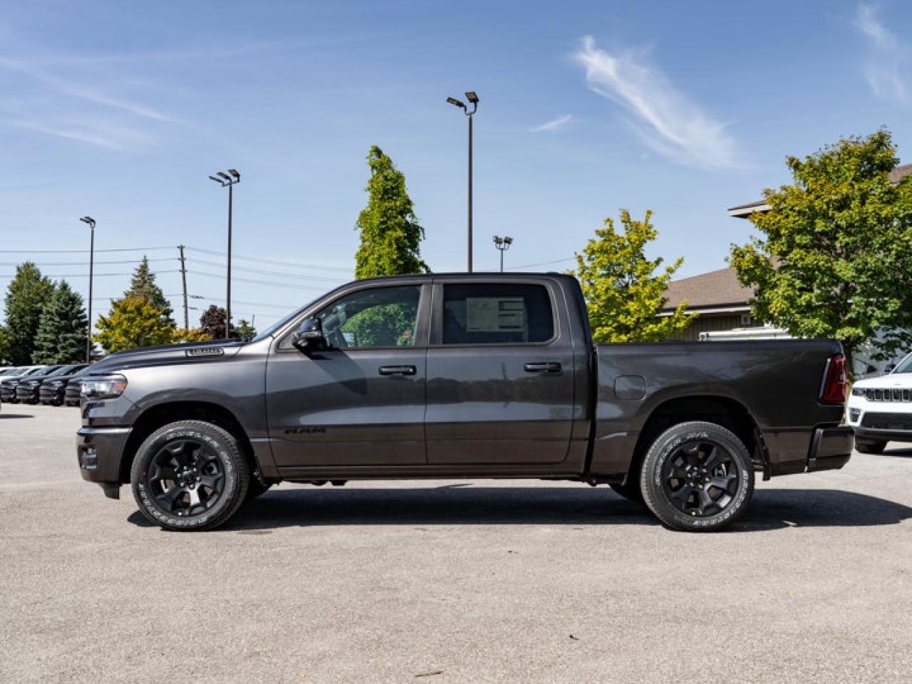 2026 RAM 1500 SPORT Photo