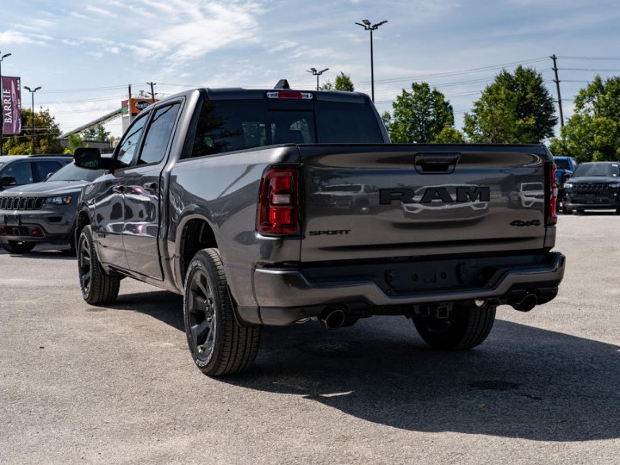 2026 RAM 1500 SPORT Photo