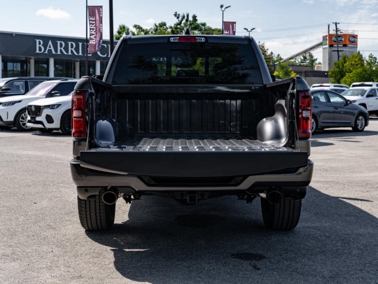 2026 RAM 1500 SPORT Photo