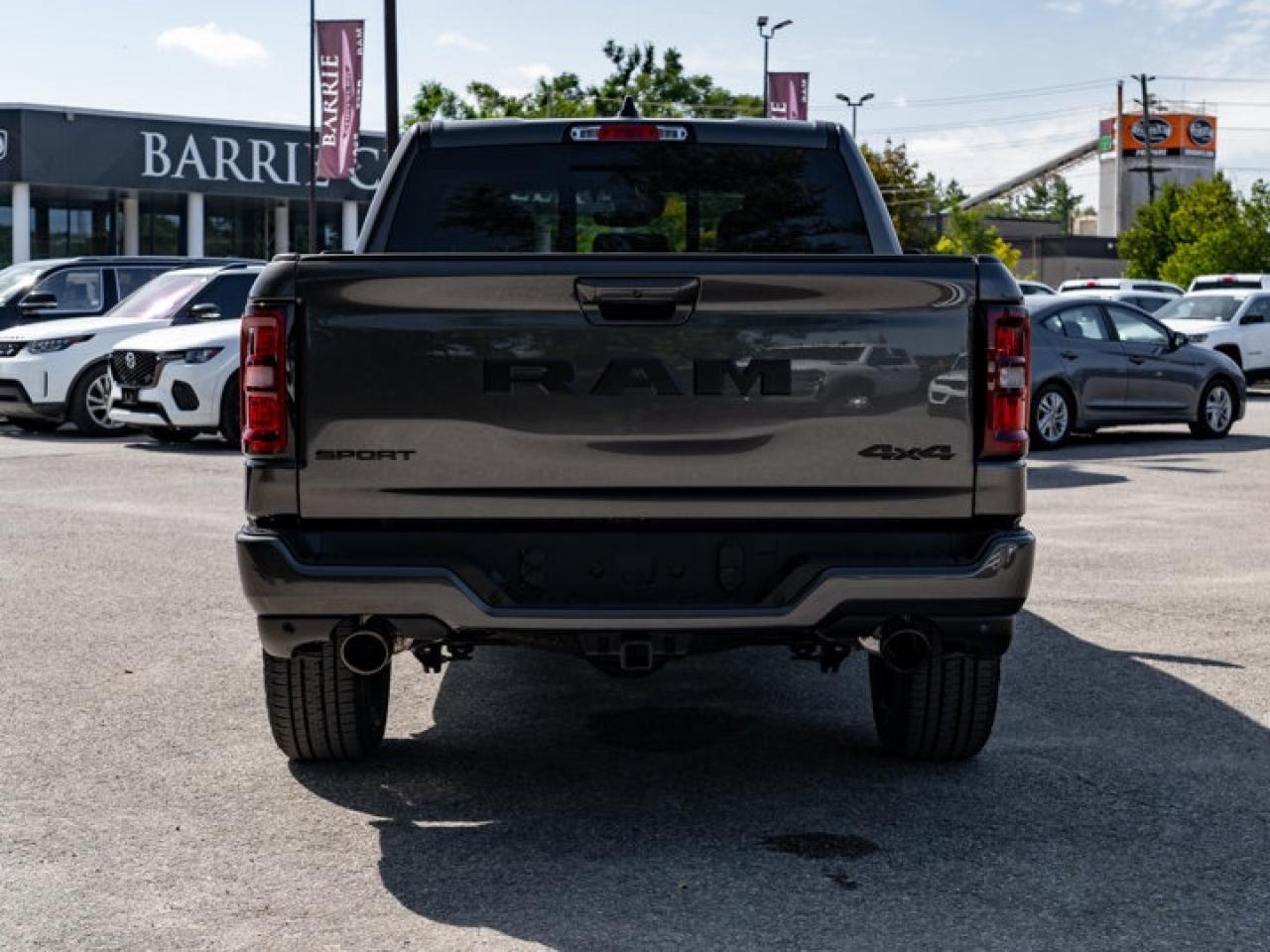 2026 RAM 1500 SPORT Photo