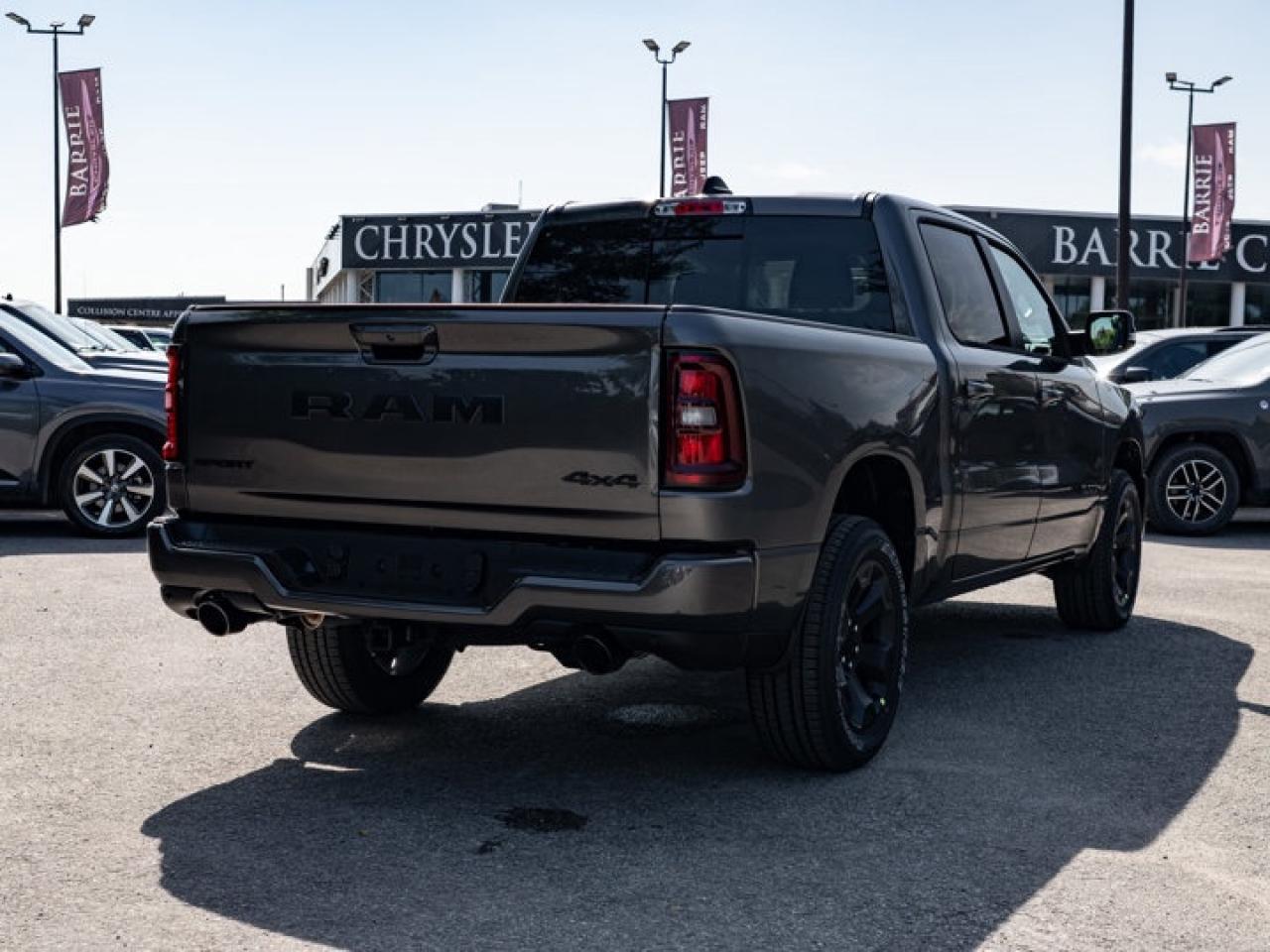 2026 RAM 1500 SPORT Photo